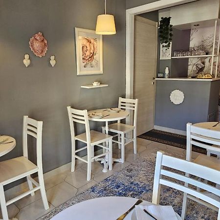 B&B Triskèles Giardini Naxos Eksteriør bilde