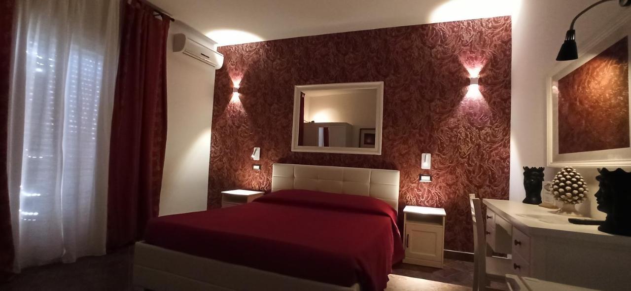 B&B Triskèles Giardini Naxos Eksteriør bilde