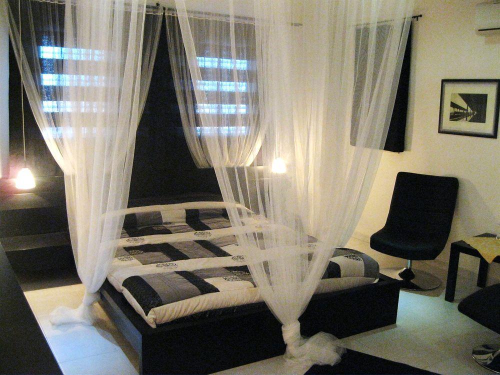 B&B Triskèles Giardini Naxos Eksteriør bilde