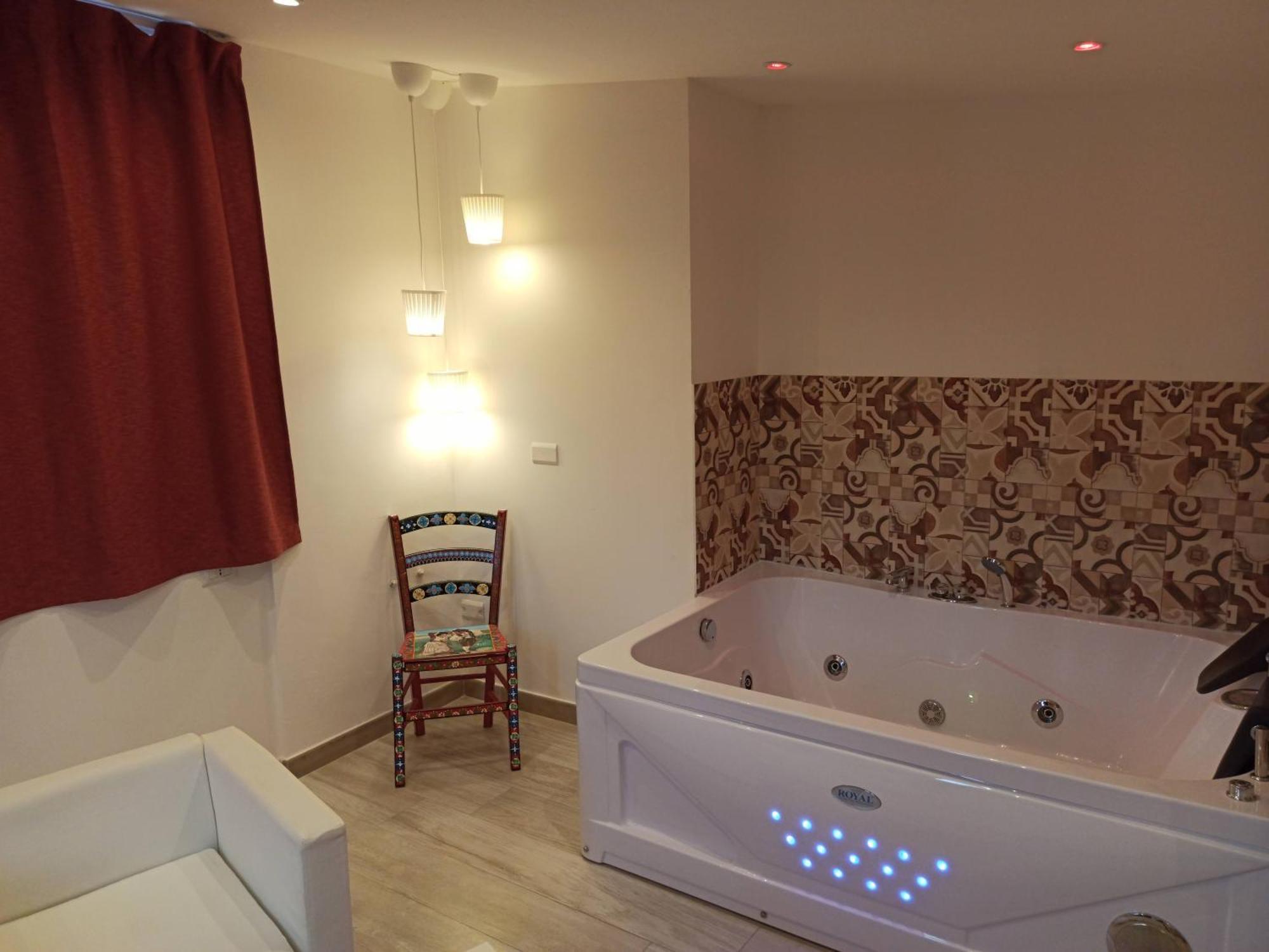 B&B Triskèles Giardini Naxos Eksteriør bilde