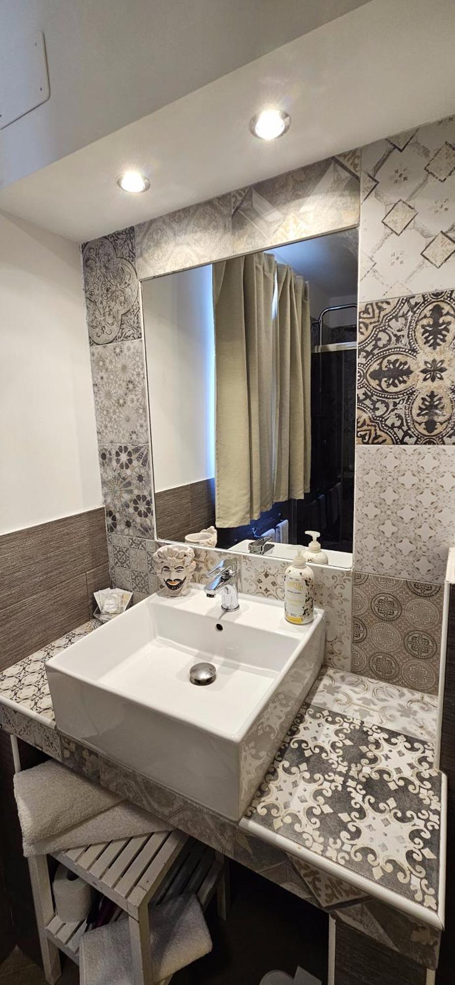 B&B Triskèles Giardini Naxos Eksteriør bilde