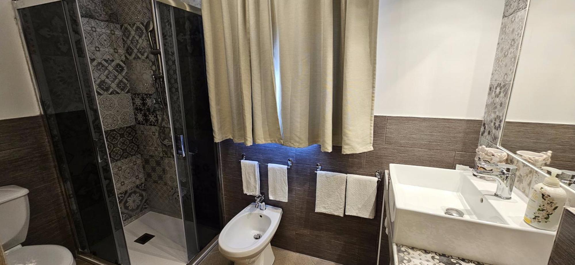 B&B Triskèles Giardini Naxos Eksteriør bilde
