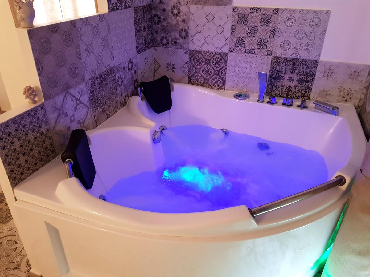 B&B Triskèles Giardini Naxos Eksteriør bilde