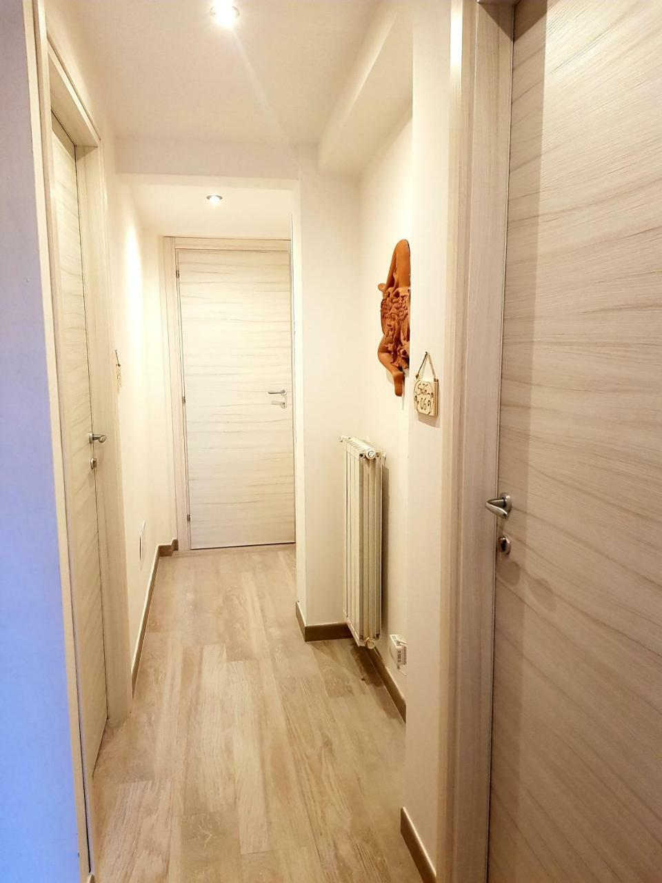 B&B Triskèles Giardini Naxos Eksteriør bilde