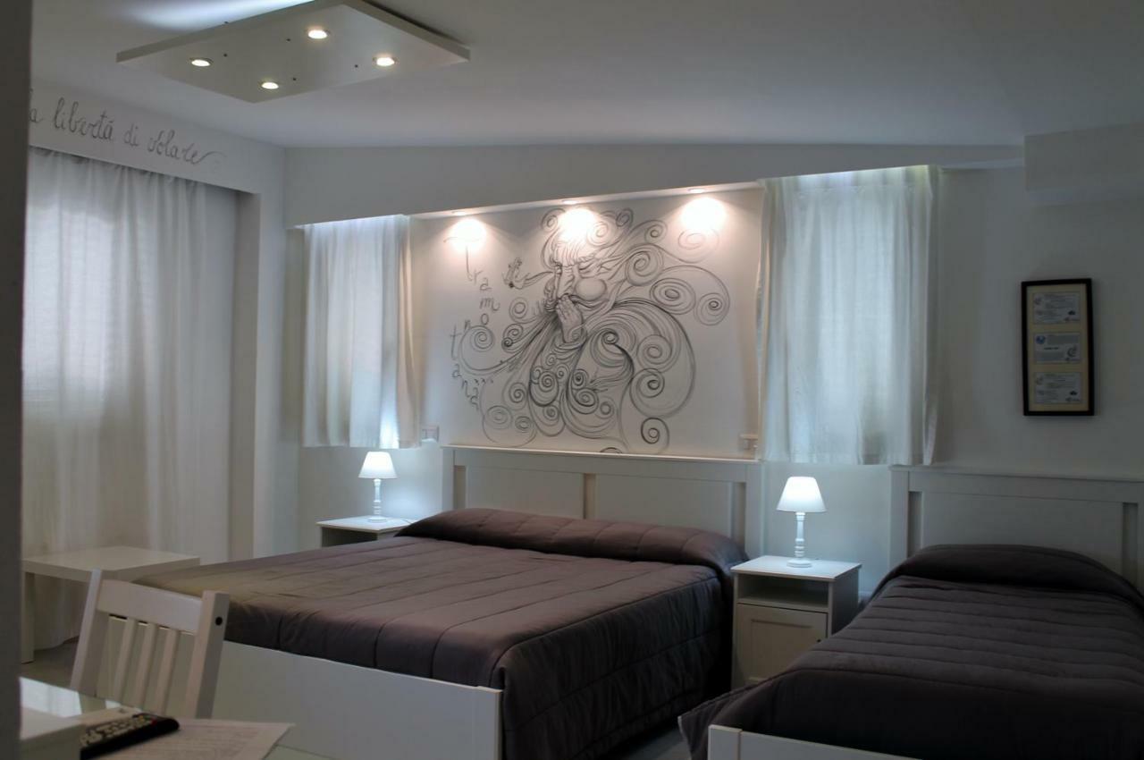 B&B Triskèles Giardini Naxos Eksteriør bilde