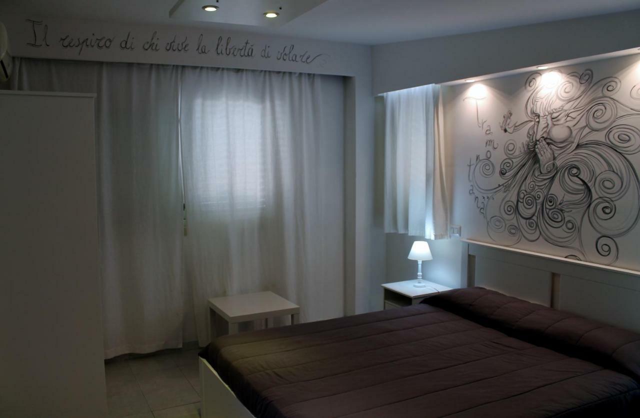 B&B Triskèles Giardini Naxos Eksteriør bilde