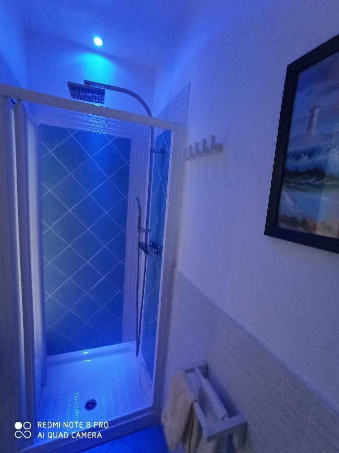 B&B Triskèles Giardini Naxos Eksteriør bilde