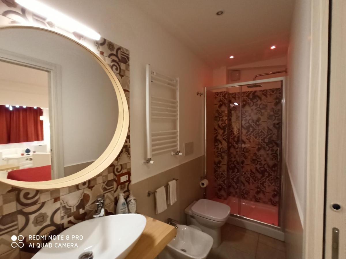 B&B Triskèles Giardini Naxos Eksteriør bilde