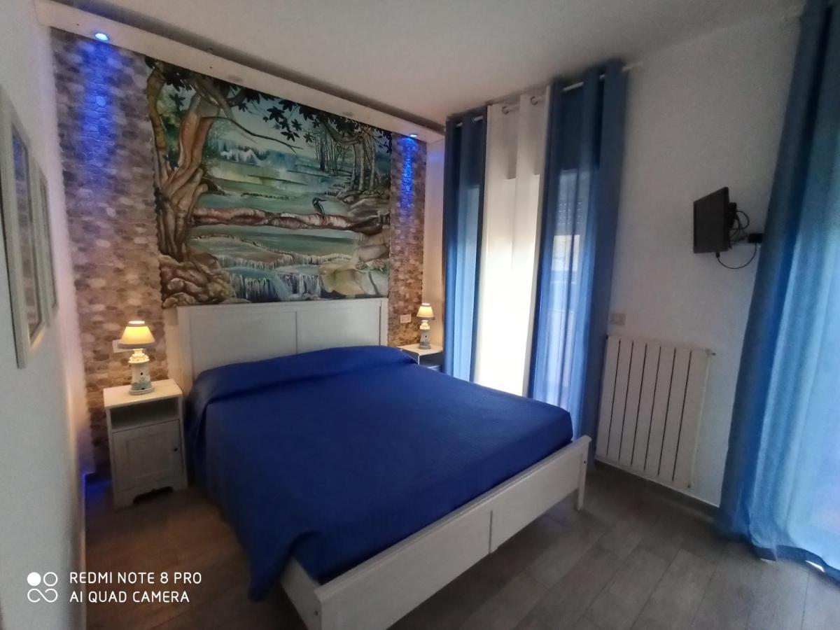 B&B Triskèles Giardini Naxos Eksteriør bilde