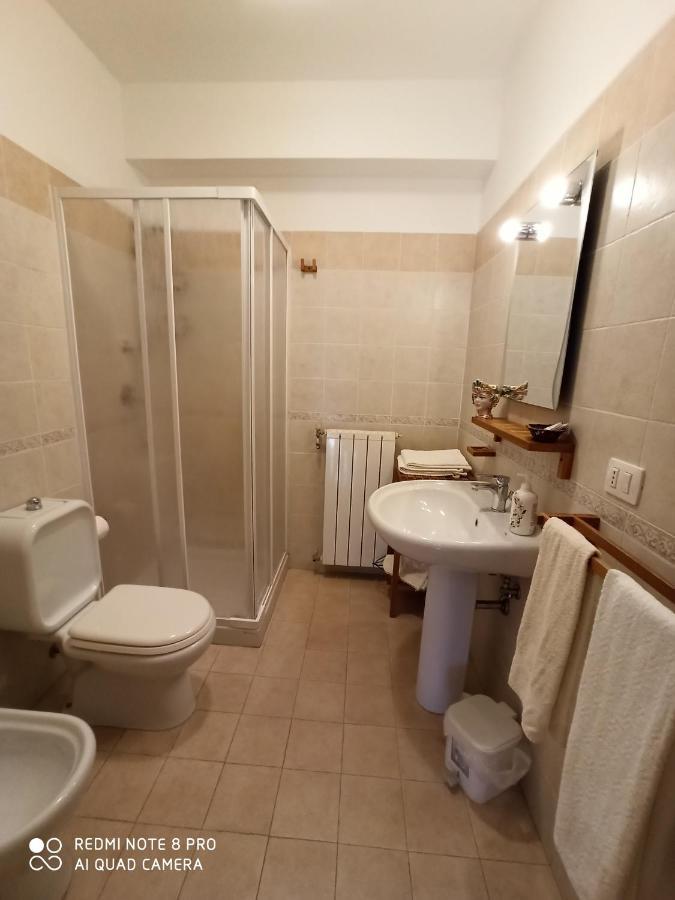 B&B Triskèles Giardini Naxos Eksteriør bilde